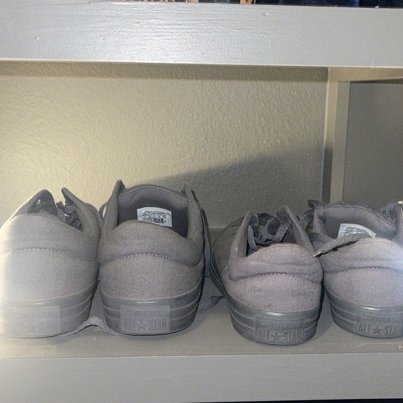 Unisex converse low chick Taylor’s - Picture 8 of 8